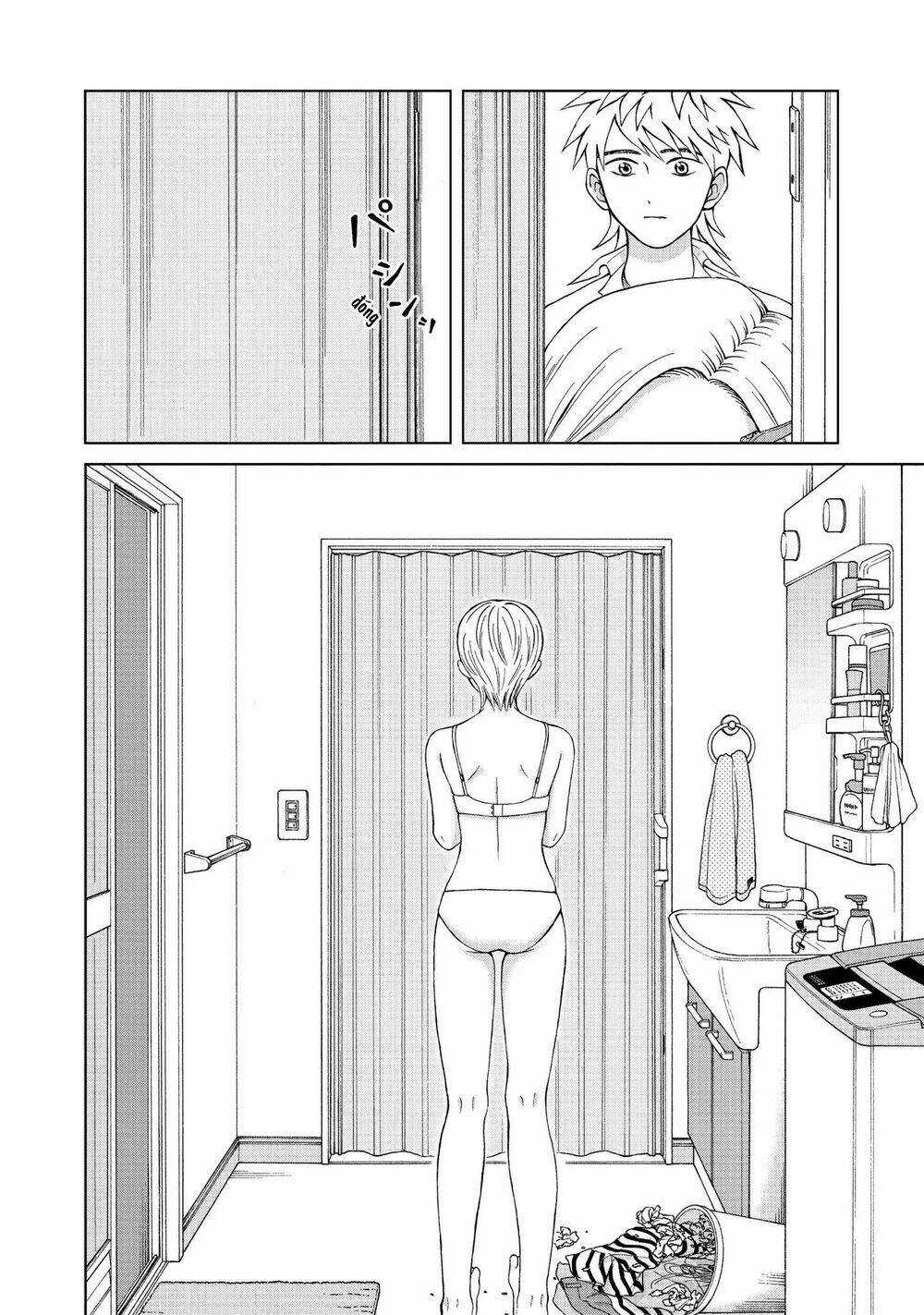 Aono-Kun Ni Sawaritai Kara Shinitai Chapter 13 trang 13