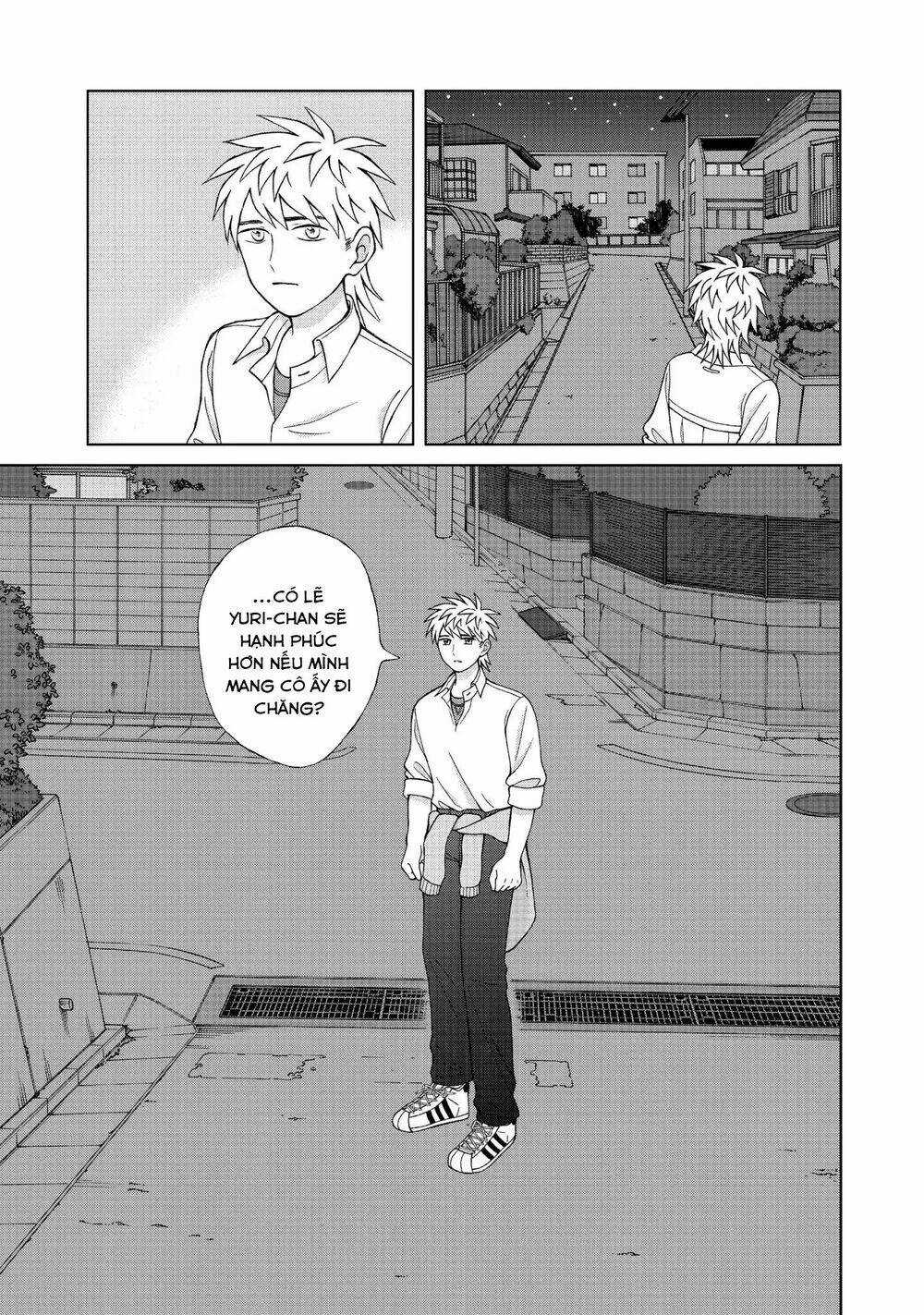 Aono-Kun Ni Sawaritai Kara Shinitai Chapter 13 trang 24