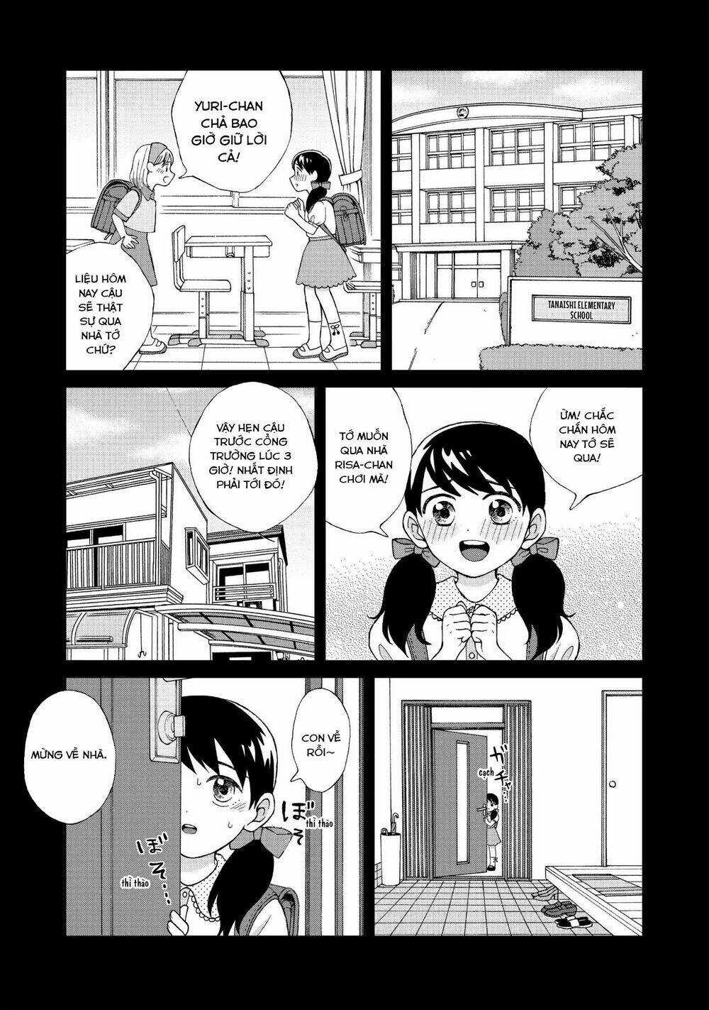 Aono-Kun Ni Sawaritai Kara Shinitai Chapter 13 trang 25