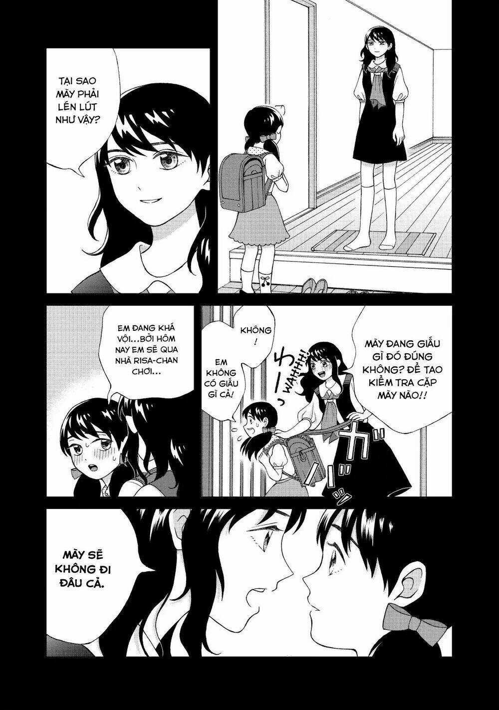 Aono-Kun Ni Sawaritai Kara Shinitai Chapter 13 trang 26