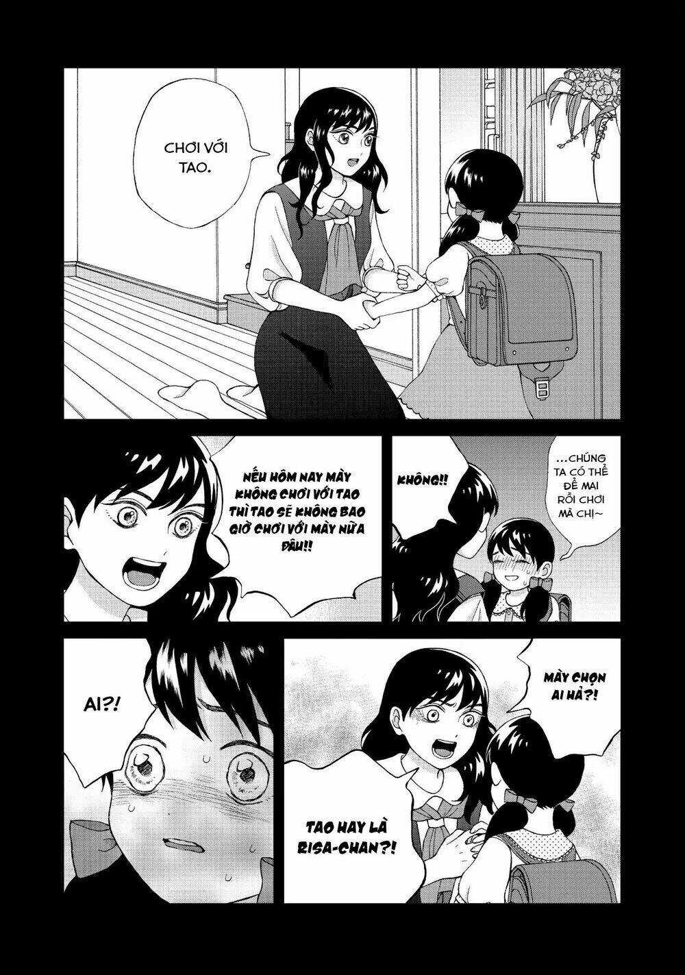 Aono-Kun Ni Sawaritai Kara Shinitai Chapter 13 trang 27