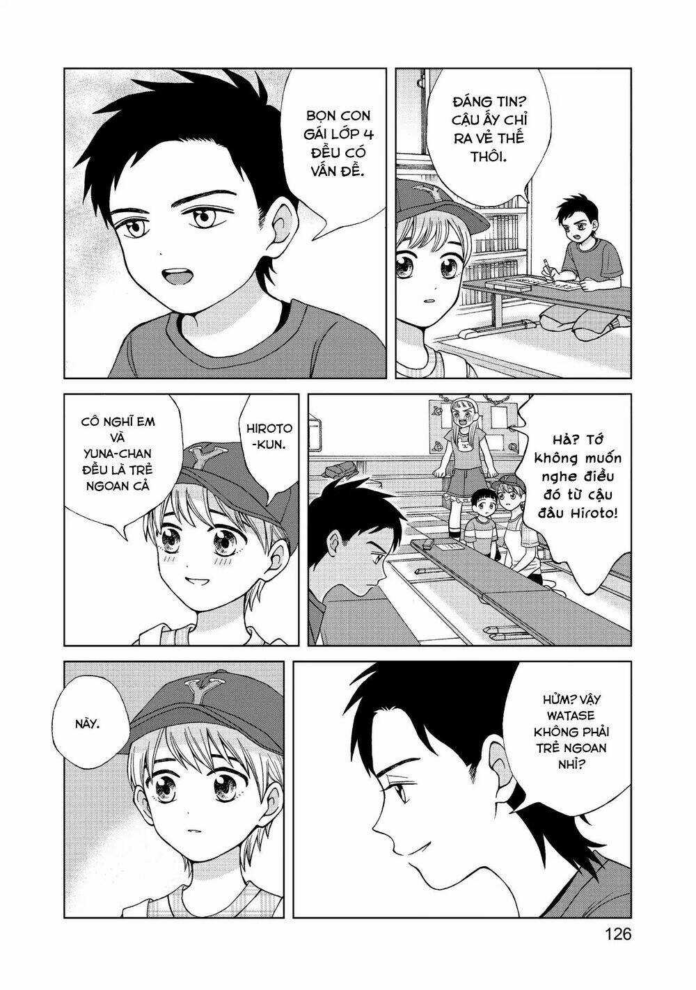 Aono-Kun Ni Sawaritai Kara Shinitai Chapter 14 trang 11