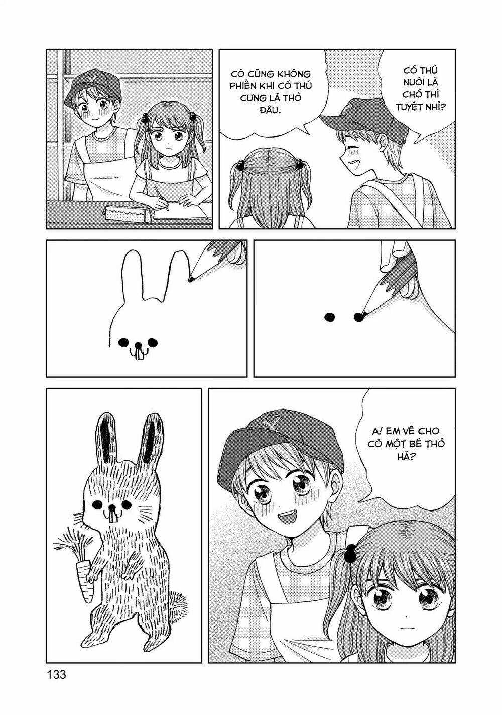 Aono-Kun Ni Sawaritai Kara Shinitai Chapter 14 trang 18