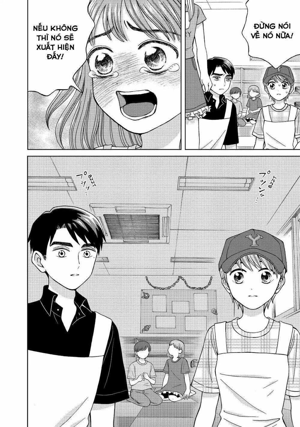 Aono-Kun Ni Sawaritai Kara Shinitai Chapter 14 trang 23