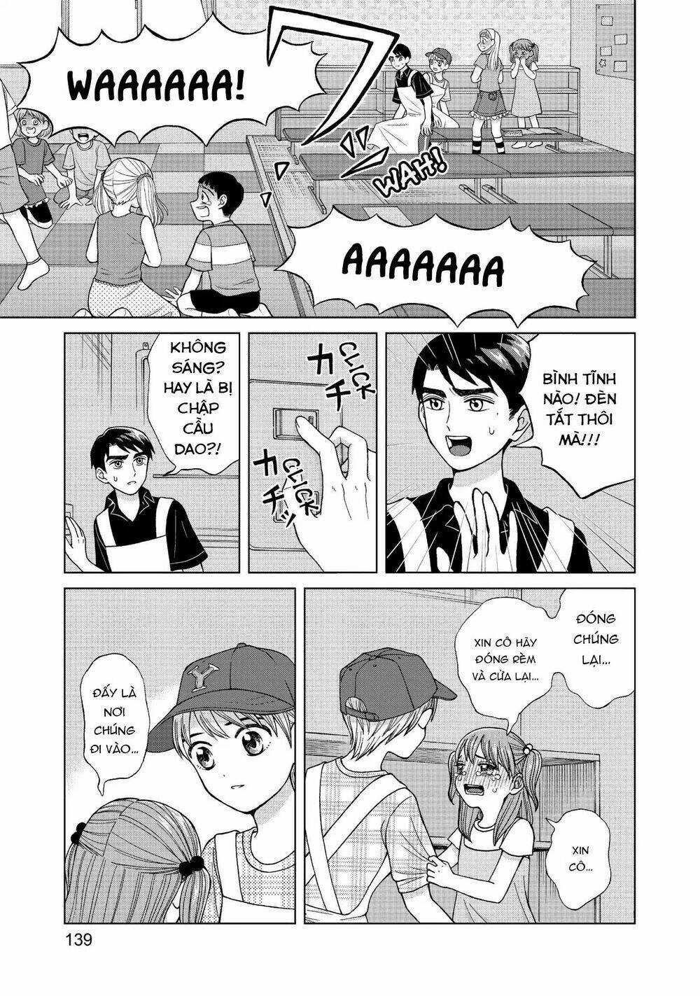 Aono-Kun Ni Sawaritai Kara Shinitai Chapter 14 trang 24