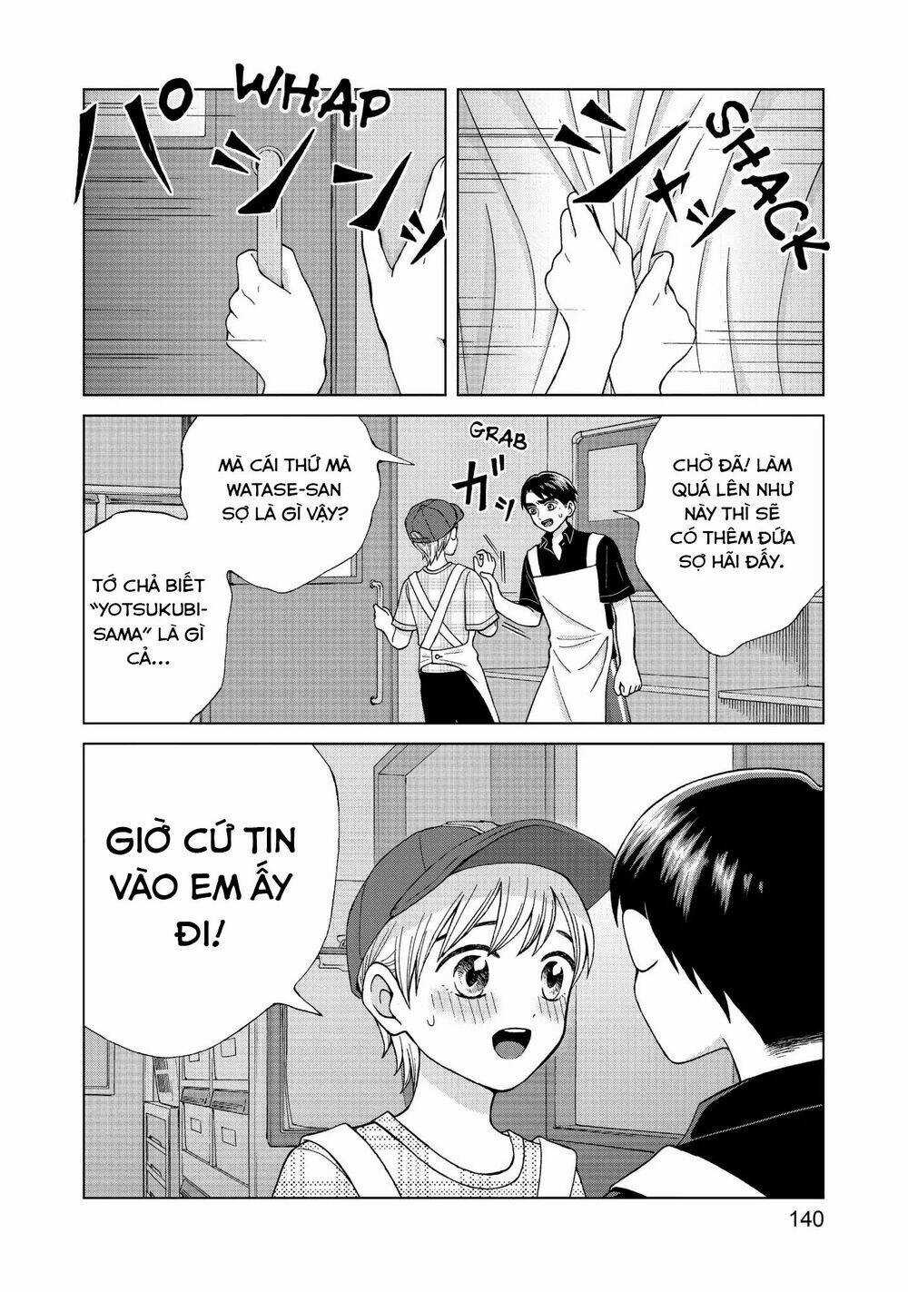Aono-Kun Ni Sawaritai Kara Shinitai Chapter 14 trang 25