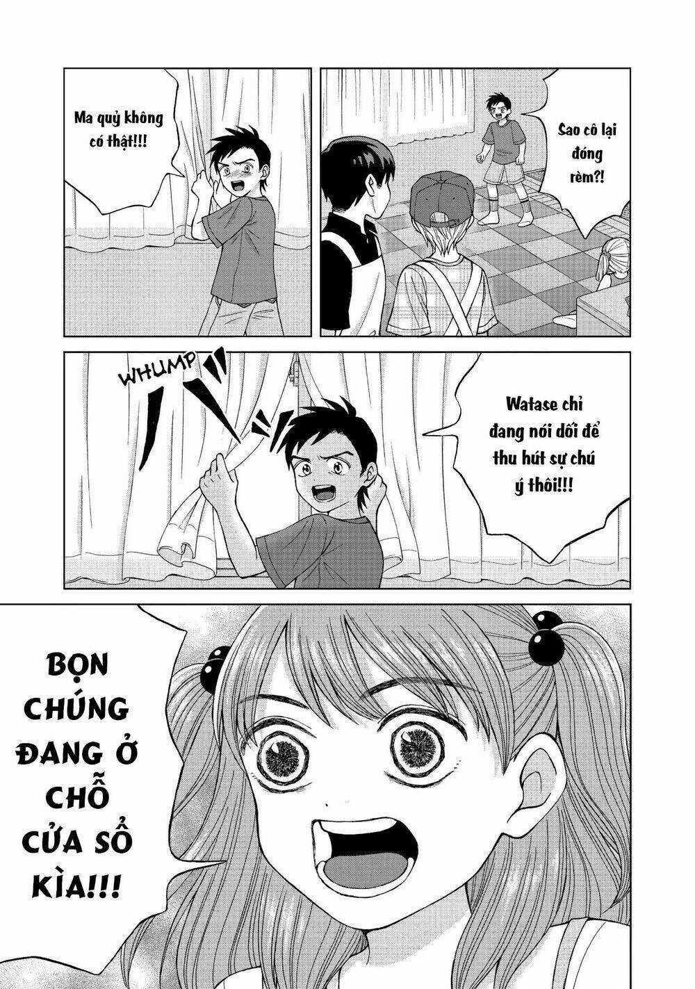 Aono-Kun Ni Sawaritai Kara Shinitai Chapter 14 trang 26