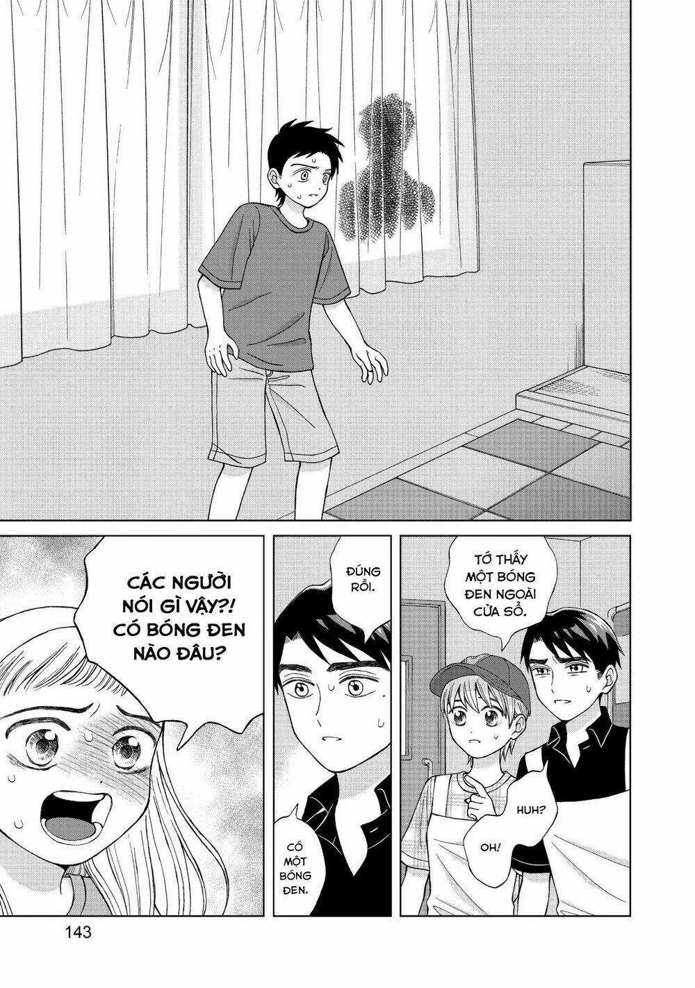 Aono-Kun Ni Sawaritai Kara Shinitai Chapter 14 trang 28