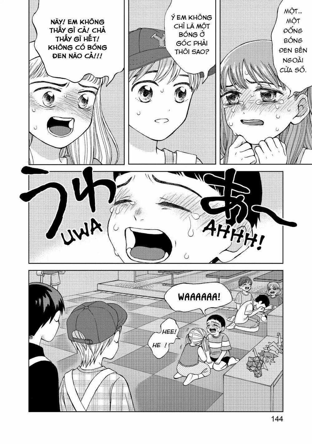 Aono-Kun Ni Sawaritai Kara Shinitai Chapter 14 trang 29