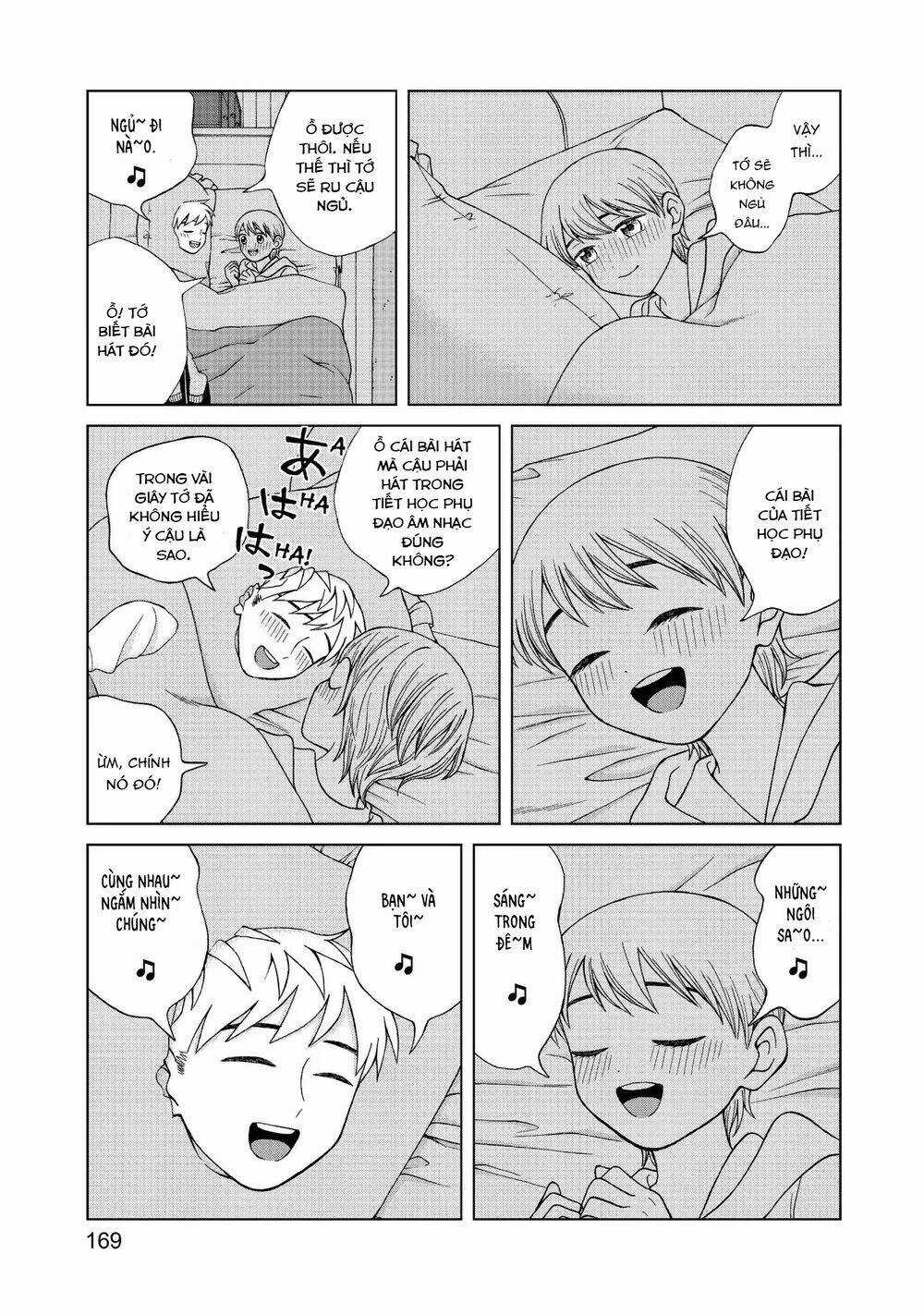 Aono-Kun Ni Sawaritai Kara Shinitai Chapter 15 trang 12