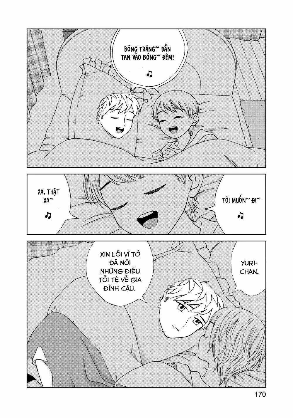 Aono-Kun Ni Sawaritai Kara Shinitai Chapter 15 trang 13