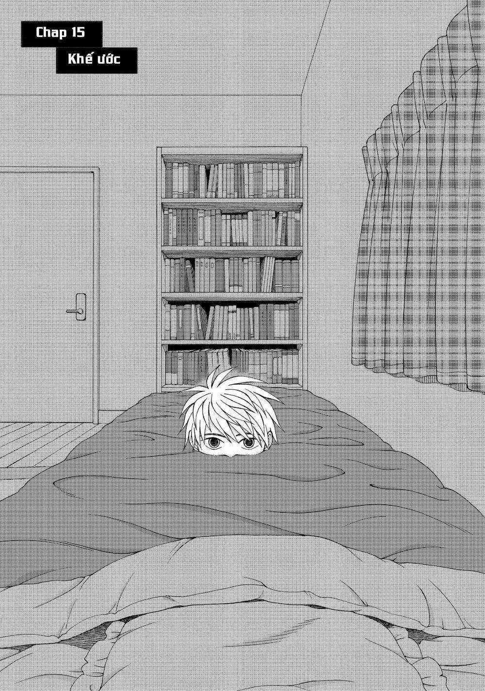 Aono-Kun Ni Sawaritai Kara Shinitai Chapter 15 trang 2