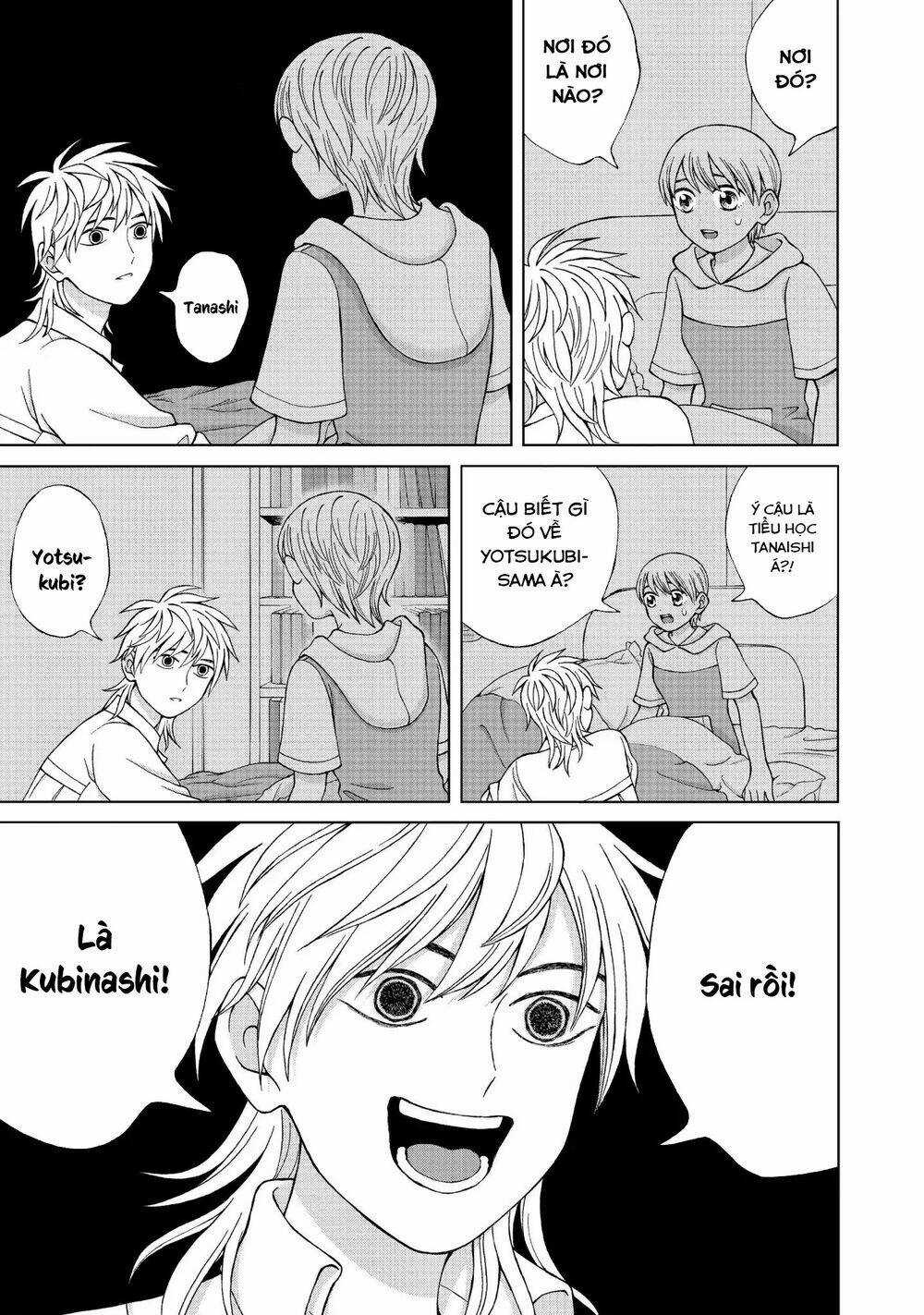 Aono-Kun Ni Sawaritai Kara Shinitai Chapter 15 trang 22