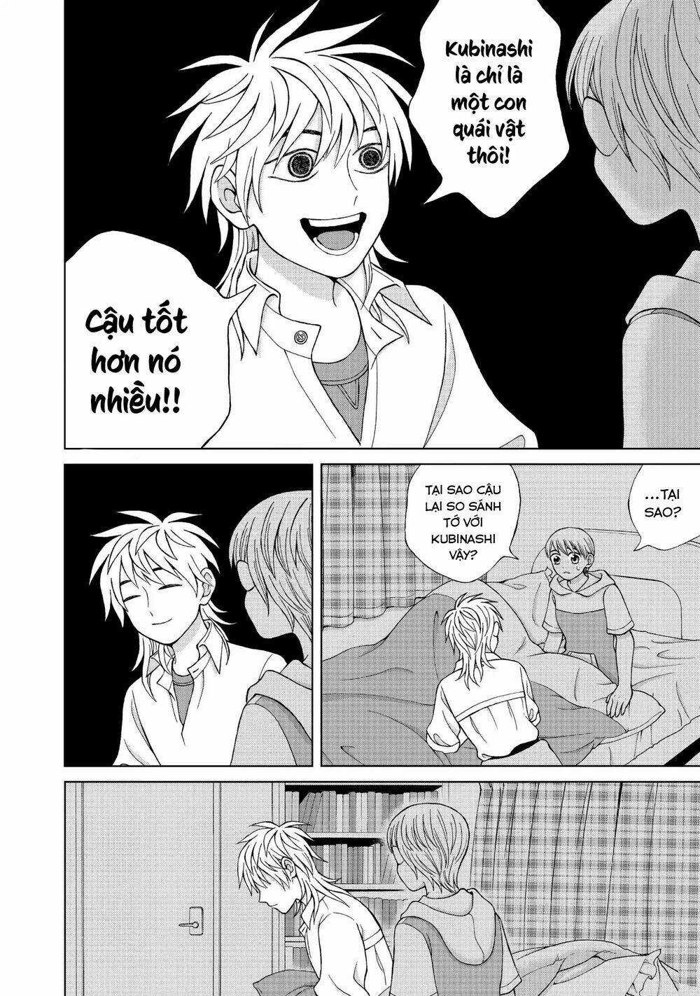 Aono-Kun Ni Sawaritai Kara Shinitai Chapter 15 trang 23