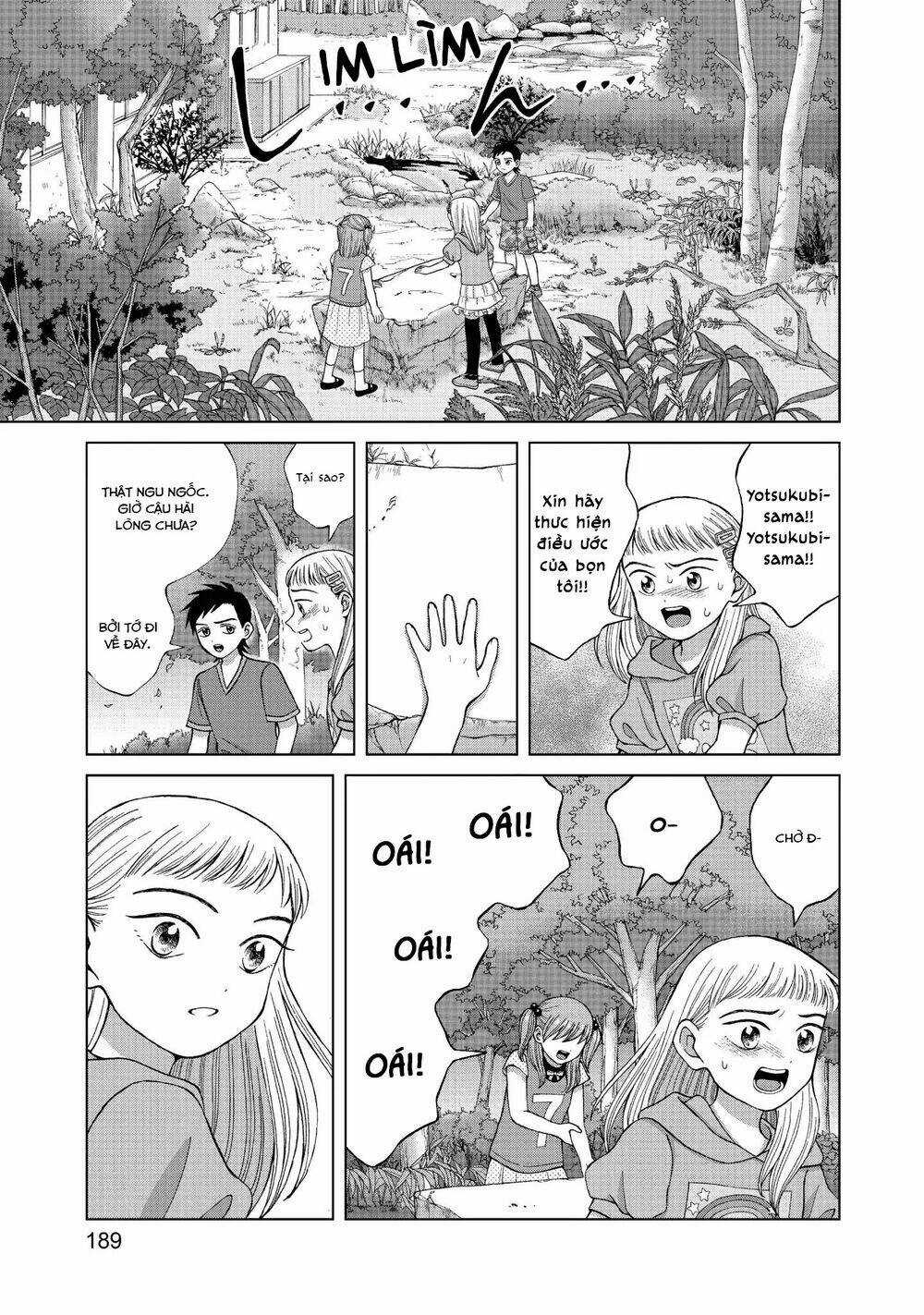 Aono-Kun Ni Sawaritai Kara Shinitai Chapter 15 trang 32