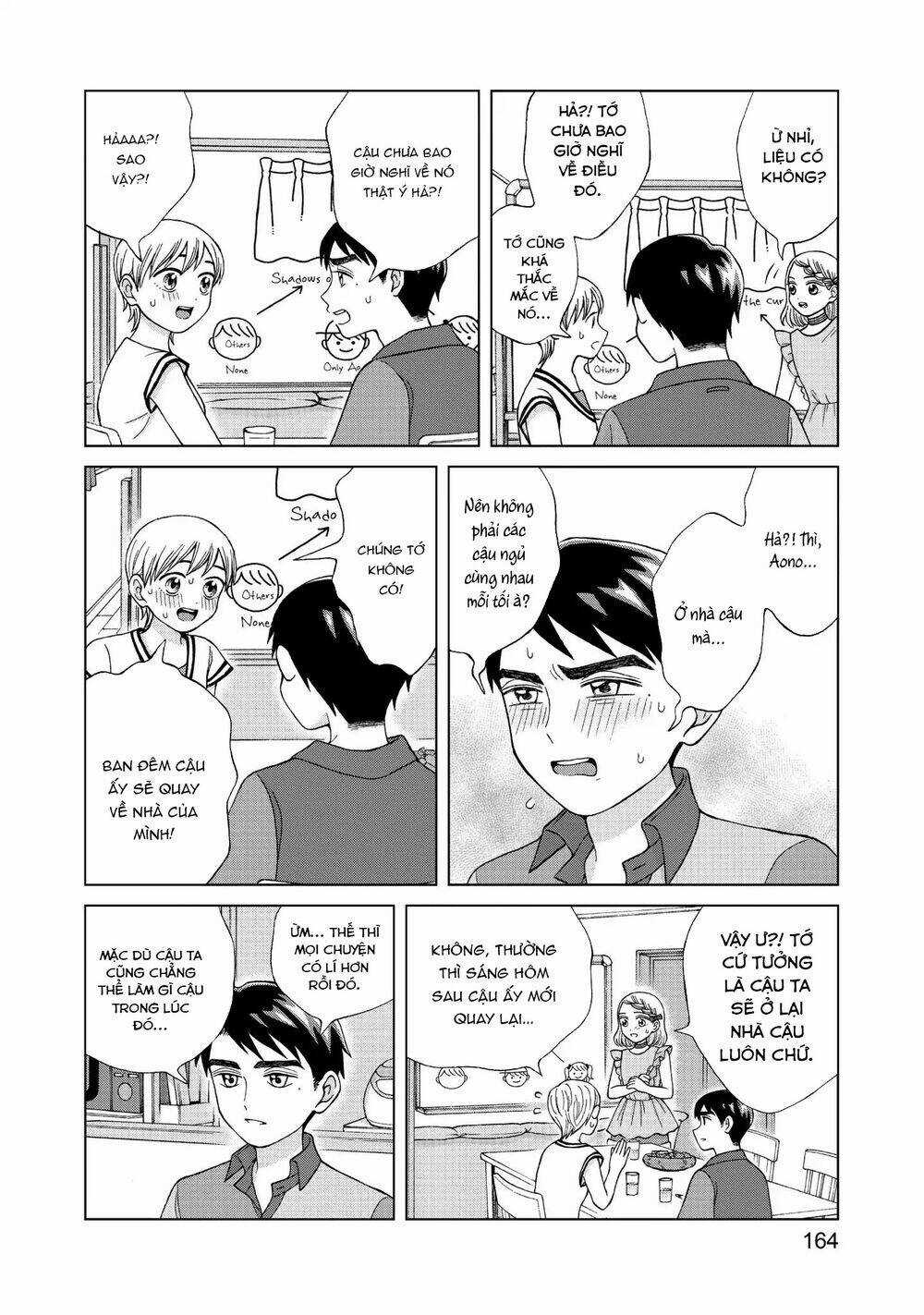 Aono-Kun Ni Sawaritai Kara Shinitai Chapter 15 trang 7