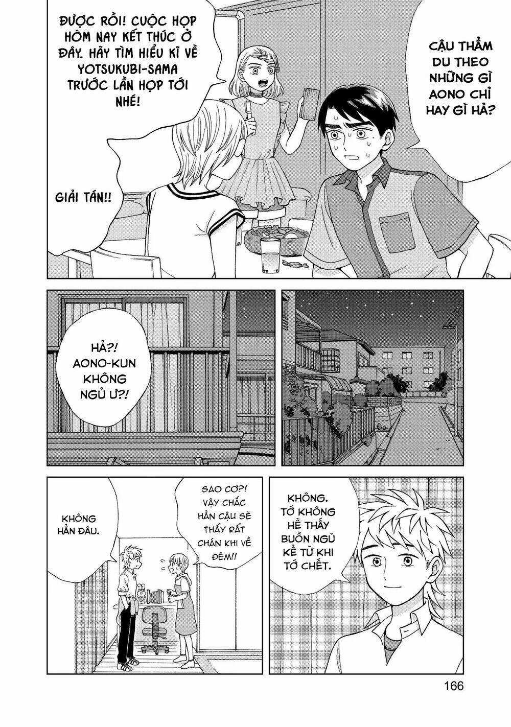 Aono-Kun Ni Sawaritai Kara Shinitai Chapter 15 trang 9