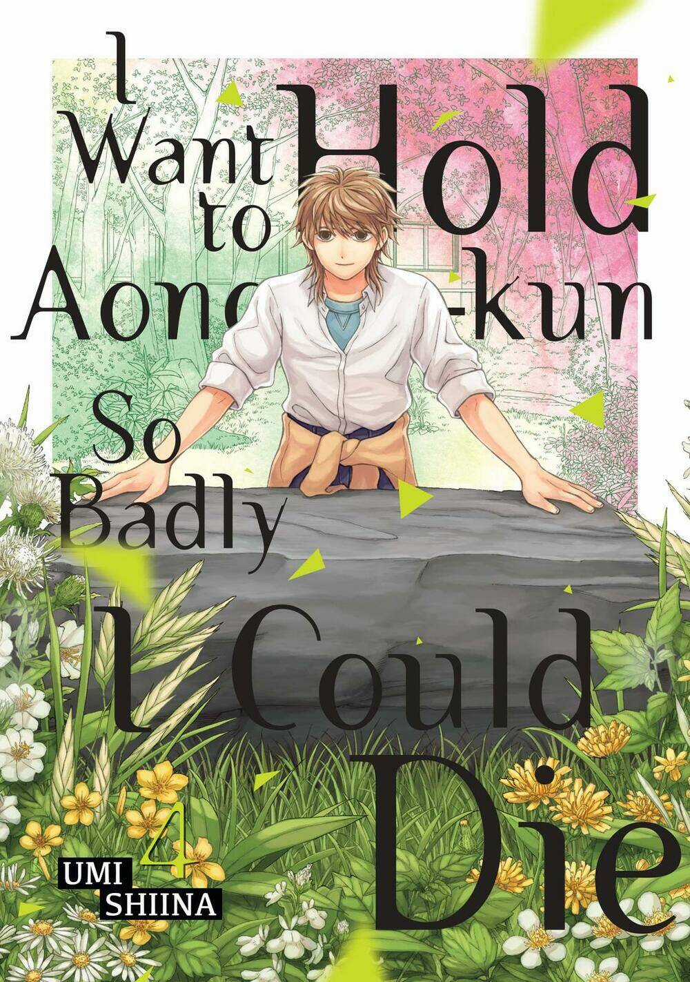 Aono-Kun Ni Sawaritai Kara Shinitai Chapter 16 trang 2