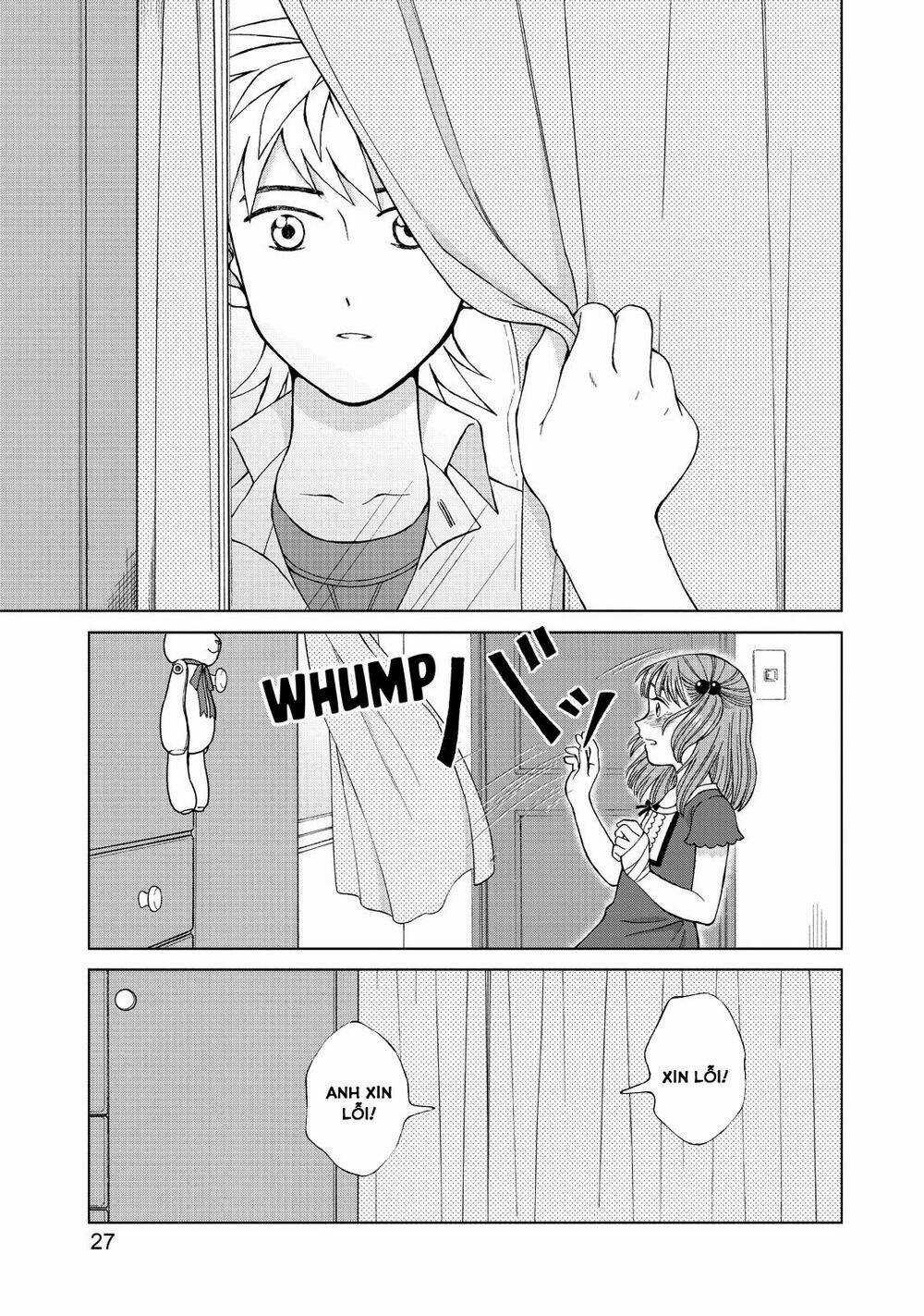 Aono-Kun Ni Sawaritai Kara Shinitai Chapter 16 trang 29