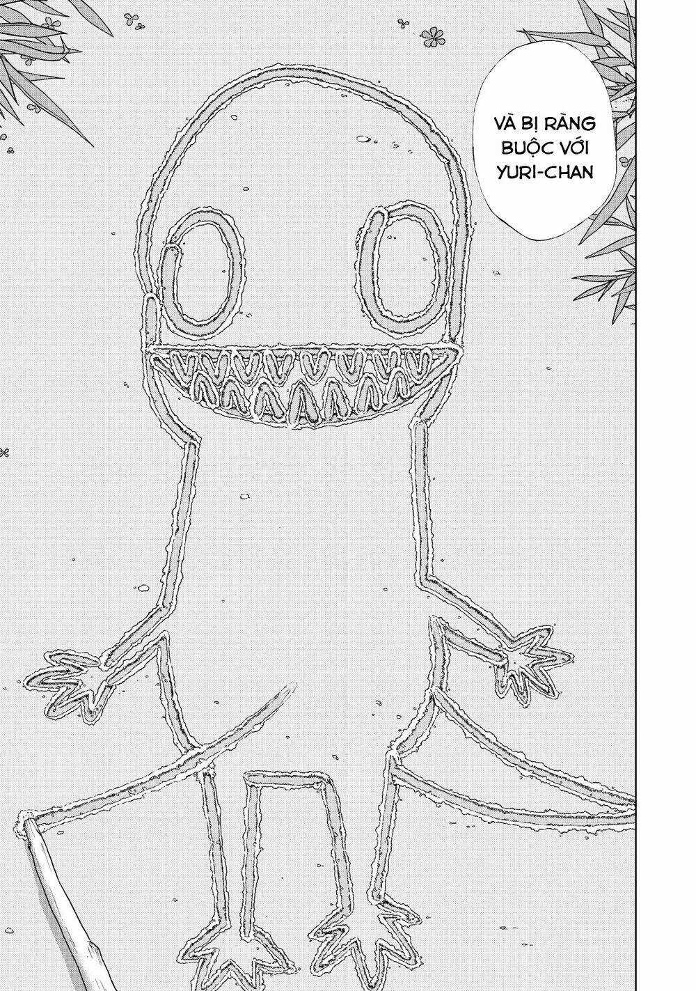 Aono-Kun Ni Sawaritai Kara Shinitai Chapter 16 trang 37