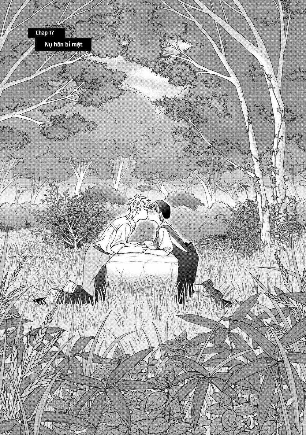 Aono-Kun Ni Sawaritai Kara Shinitai Chapter 17 trang 2