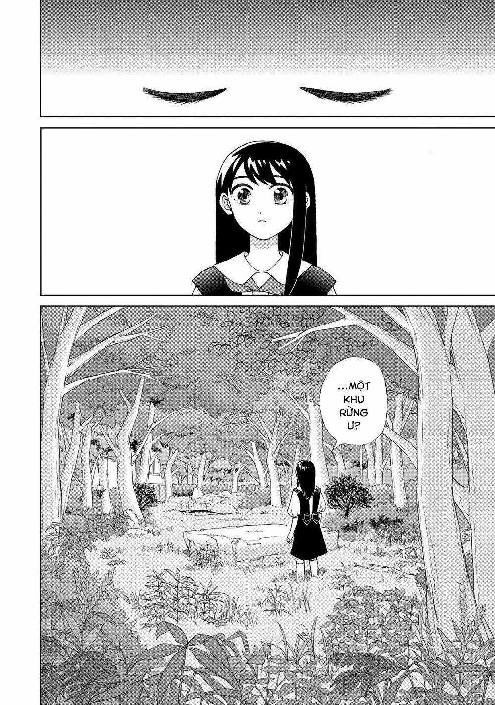 Aono-Kun Ni Sawaritai Kara Shinitai Chapter 17 trang 3