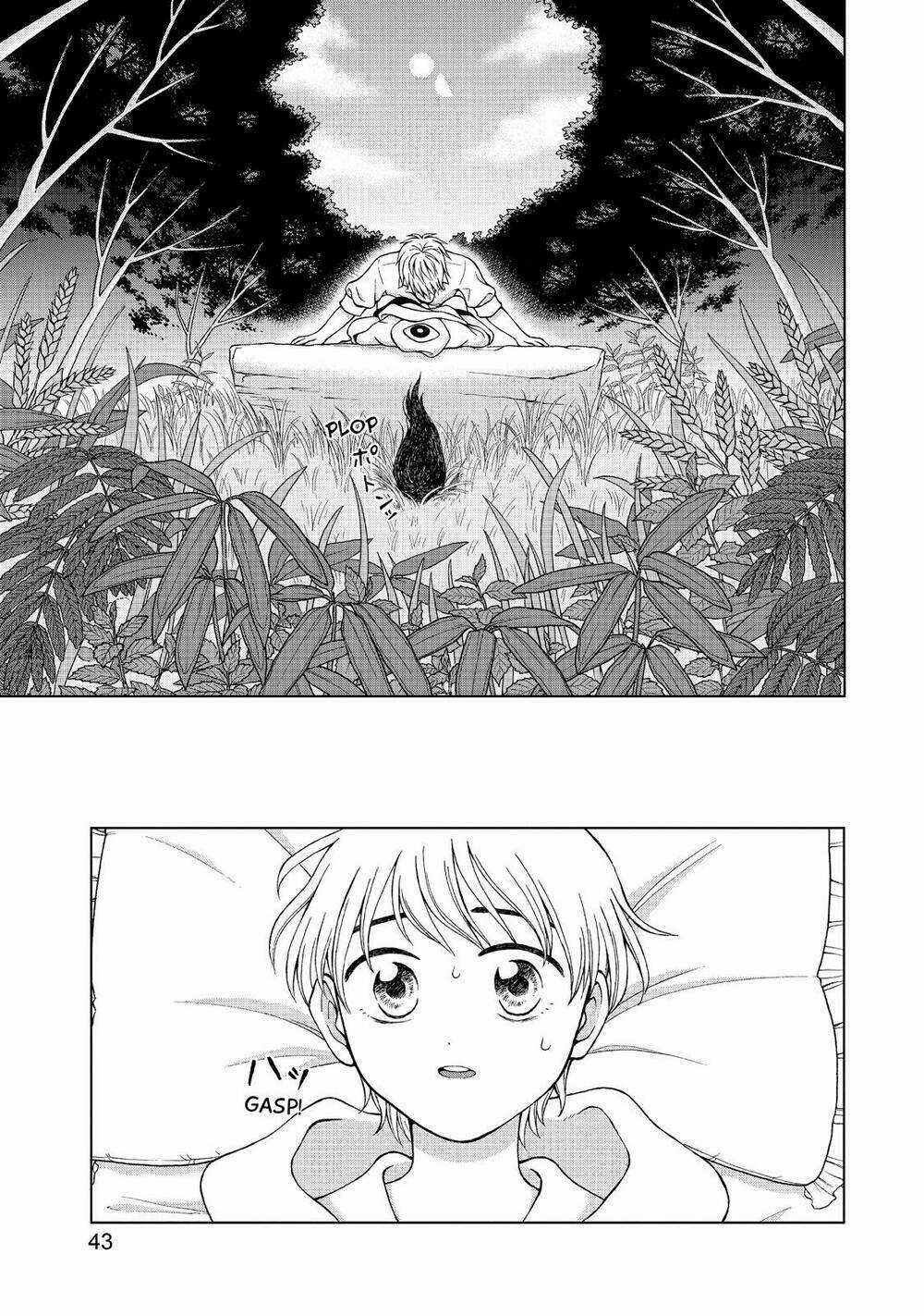 Aono-Kun Ni Sawaritai Kara Shinitai Chapter 17 trang 8