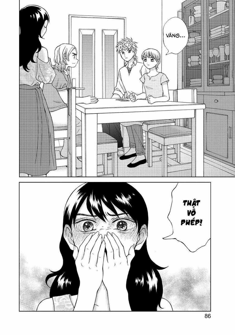 Aono-Kun Ni Sawaritai Kara Shinitai Chapter 18 trang 25