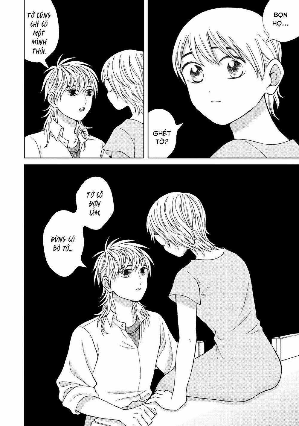 Aono-Kun Ni Sawaritai Kara Shinitai Chapter 18 trang 33