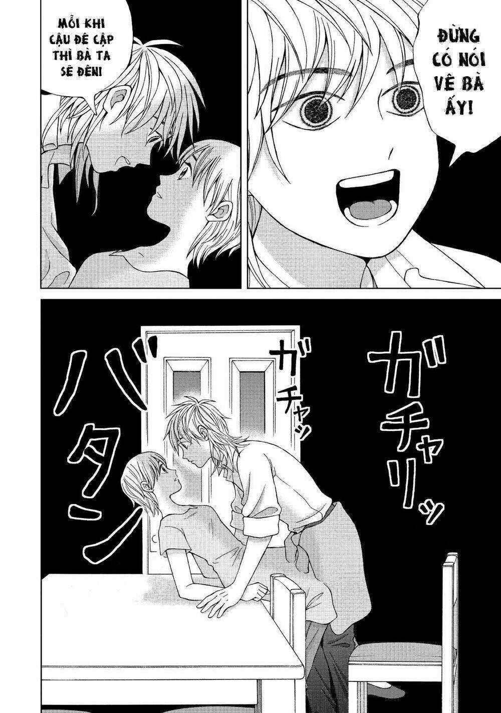 Aono-Kun Ni Sawaritai Kara Shinitai Chapter 18 trang 35