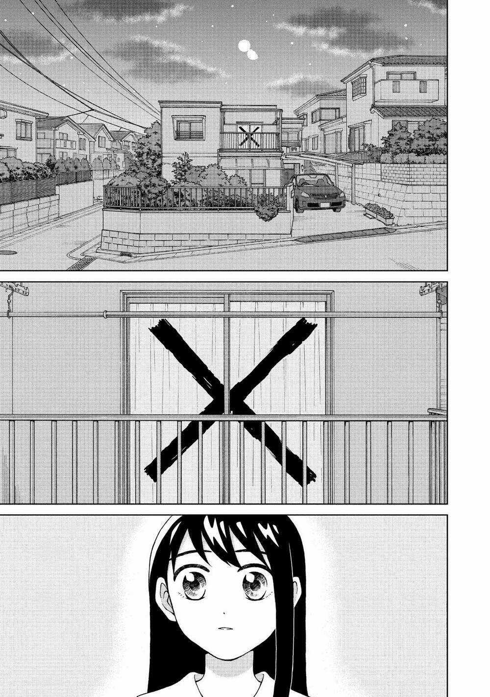 Aono-Kun Ni Sawaritai Kara Shinitai Chapter 19 trang 2
