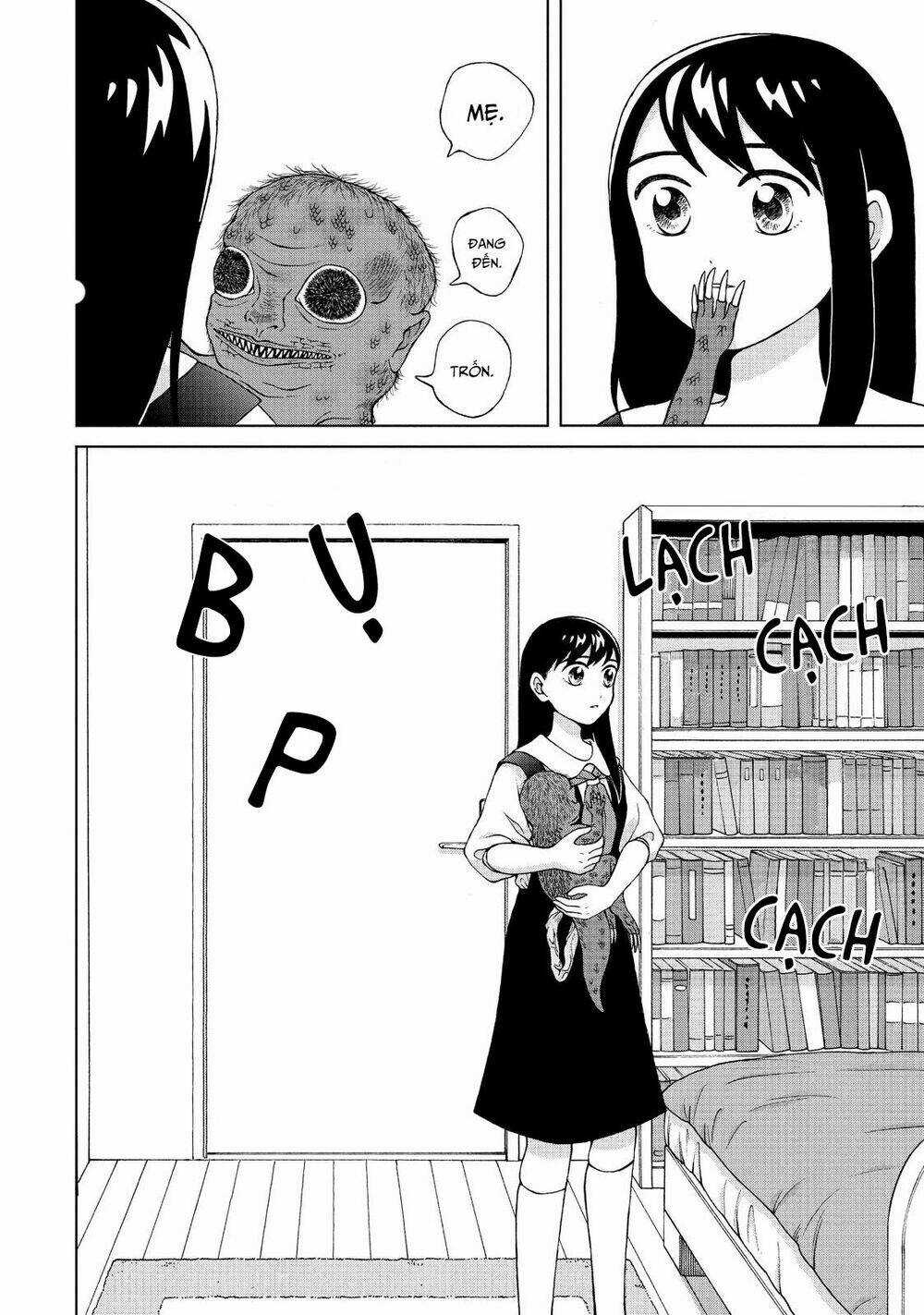 Aono-Kun Ni Sawaritai Kara Shinitai Chapter 19 trang 7