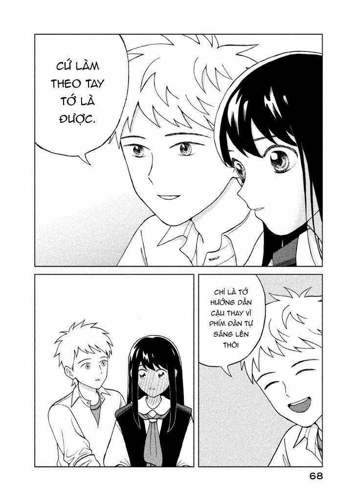 Aono-Kun Ni Sawaritai Kara Shinitai Chapter 2 trang 10