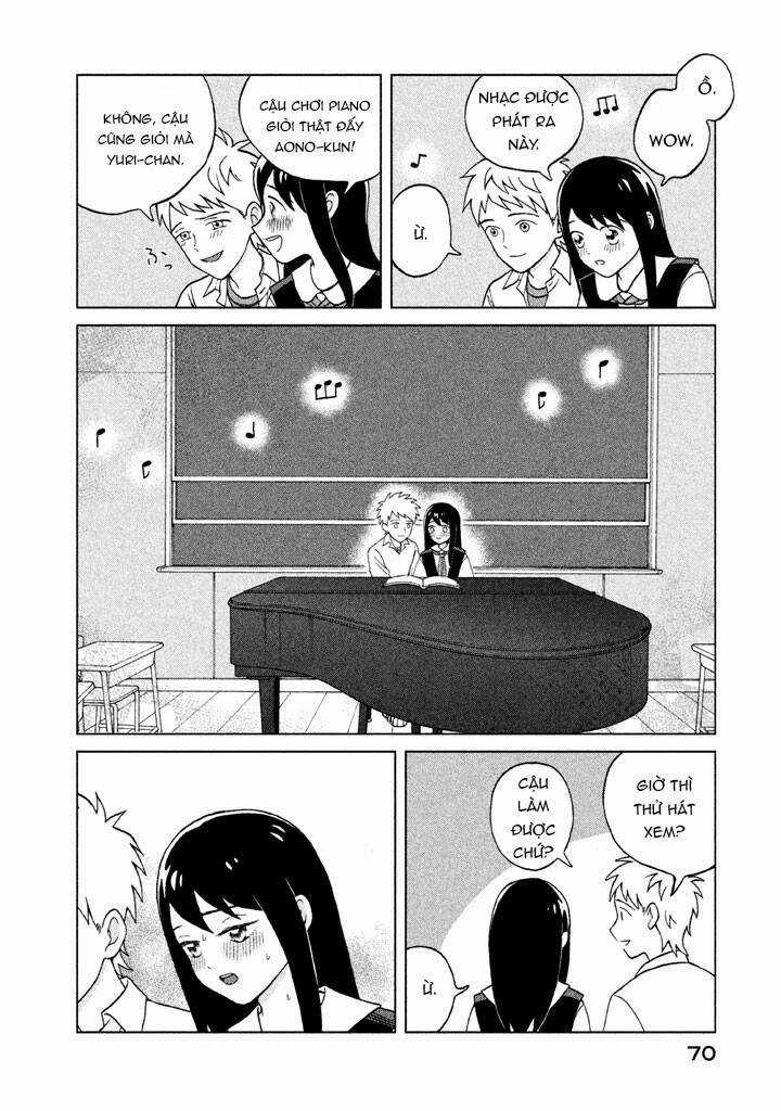 Aono-Kun Ni Sawaritai Kara Shinitai Chapter 2 trang 12