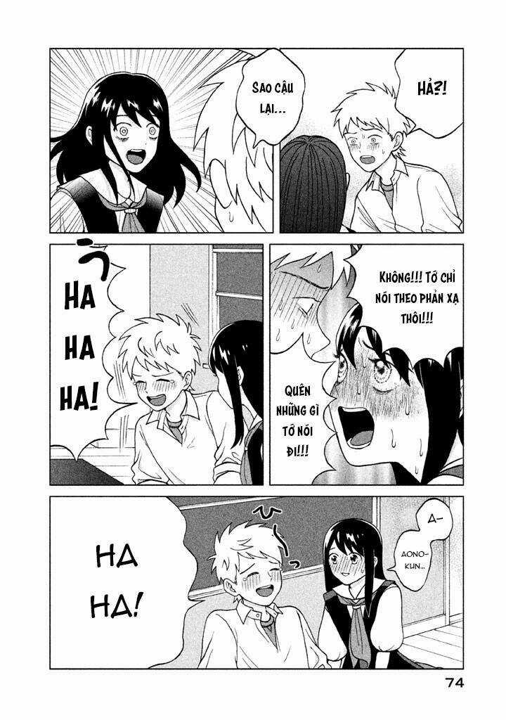 Aono-Kun Ni Sawaritai Kara Shinitai Chapter 2 trang 16