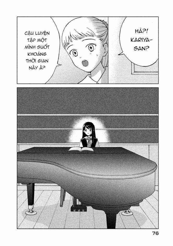 Aono-Kun Ni Sawaritai Kara Shinitai Chapter 2 trang 18