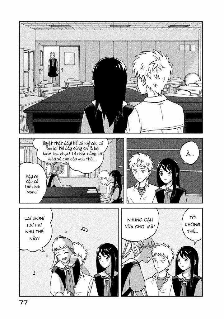 Aono-Kun Ni Sawaritai Kara Shinitai Chapter 2 trang 19