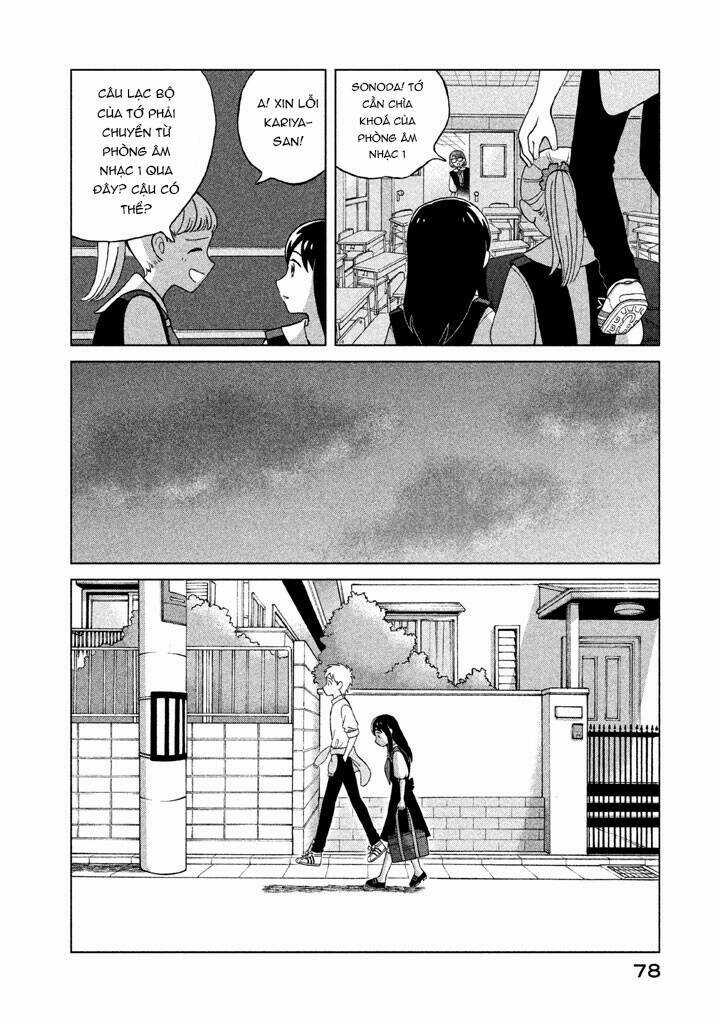 Aono-Kun Ni Sawaritai Kara Shinitai Chapter 2 trang 20