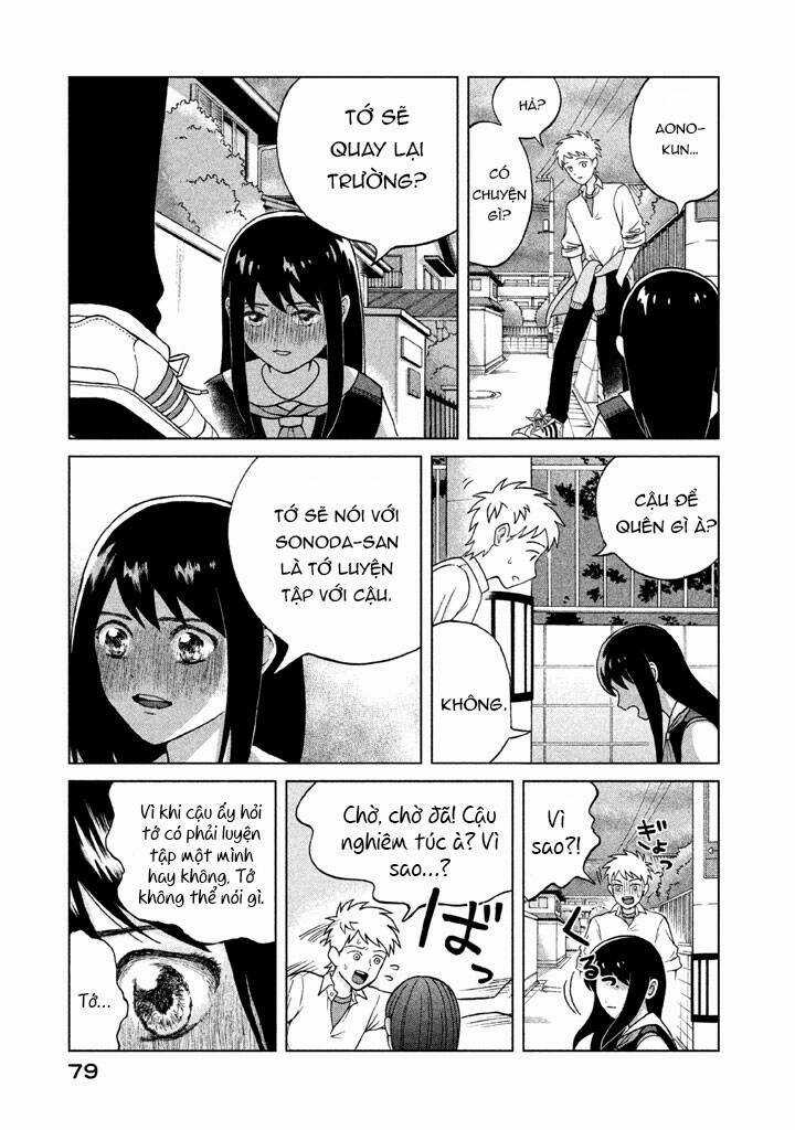 Aono-Kun Ni Sawaritai Kara Shinitai Chapter 2 trang 21