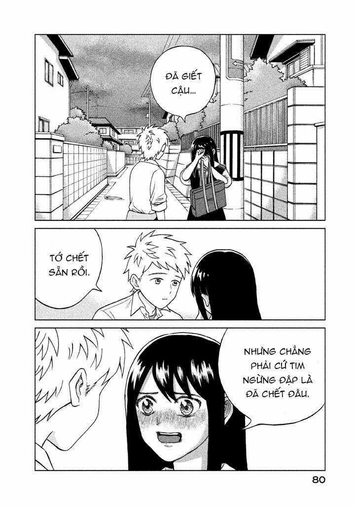 Aono-Kun Ni Sawaritai Kara Shinitai Chapter 2 trang 22