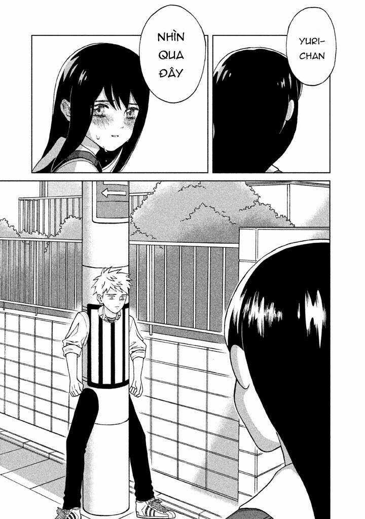 Aono-Kun Ni Sawaritai Kara Shinitai Chapter 2 trang 25