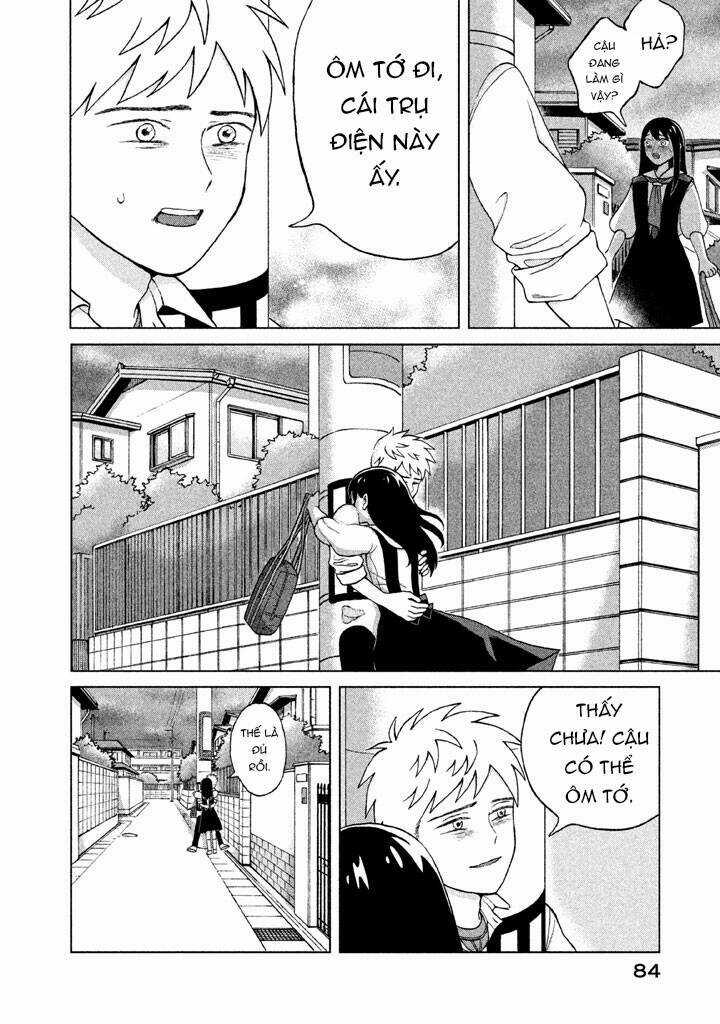 Aono-Kun Ni Sawaritai Kara Shinitai Chapter 2 trang 26