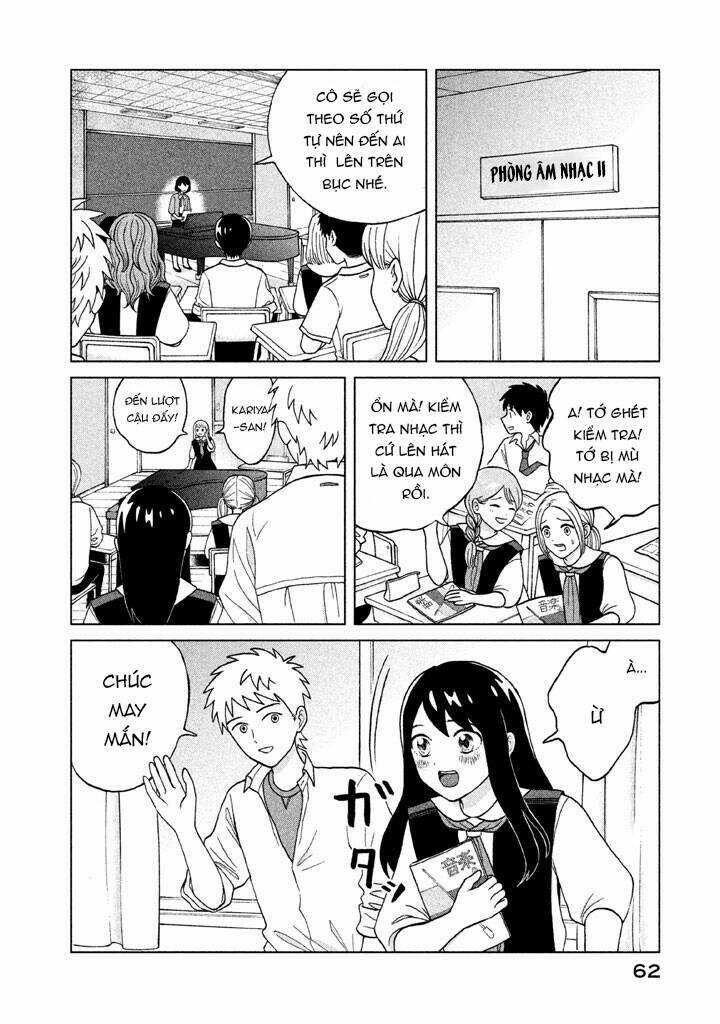 Aono-Kun Ni Sawaritai Kara Shinitai Chapter 2 trang 4