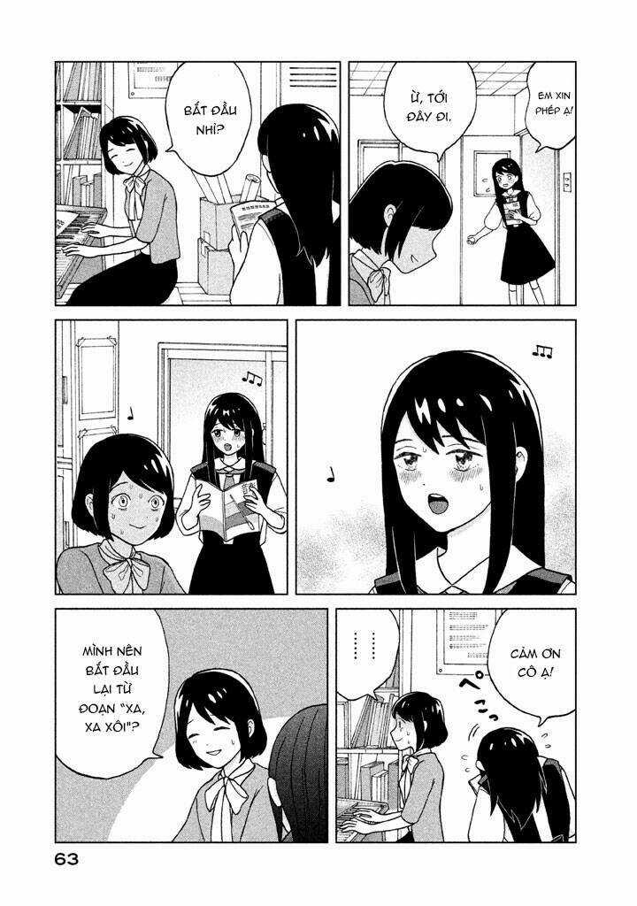 Aono-Kun Ni Sawaritai Kara Shinitai Chapter 2 trang 5