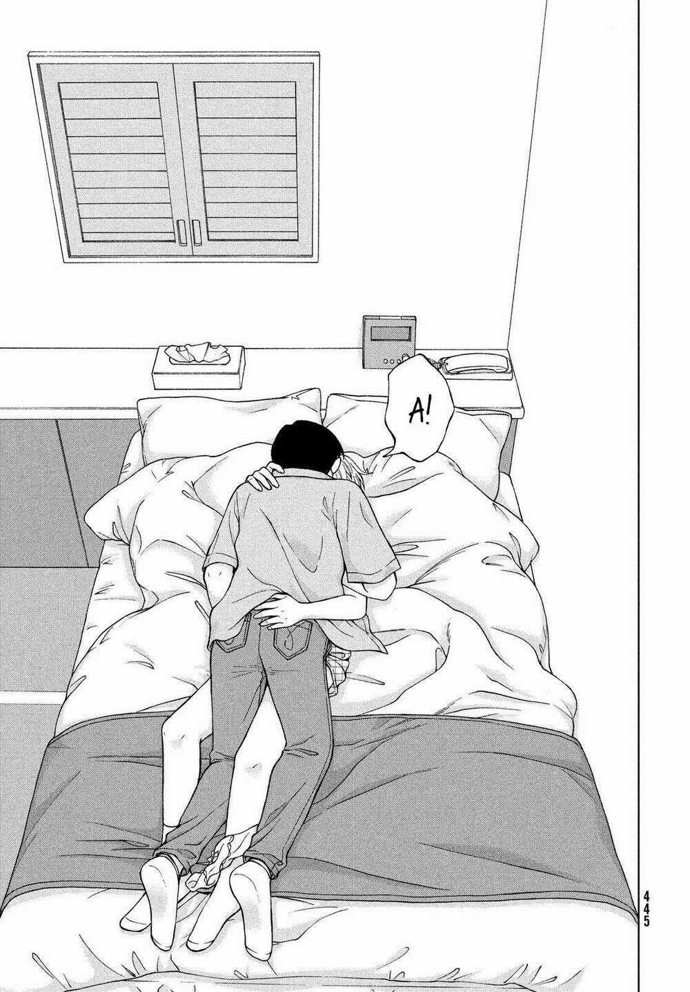 Aono-Kun Ni Sawaritai Kara Shinitai Chapter 20 trang 28