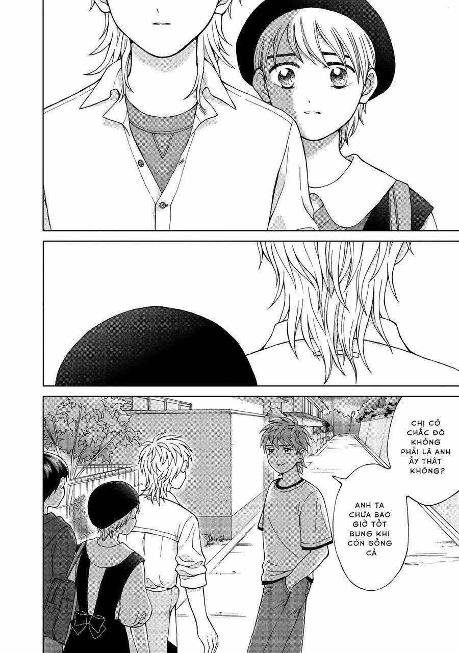 Aono-Kun Ni Sawaritai Kara Shinitai Chapter 23 trang 17