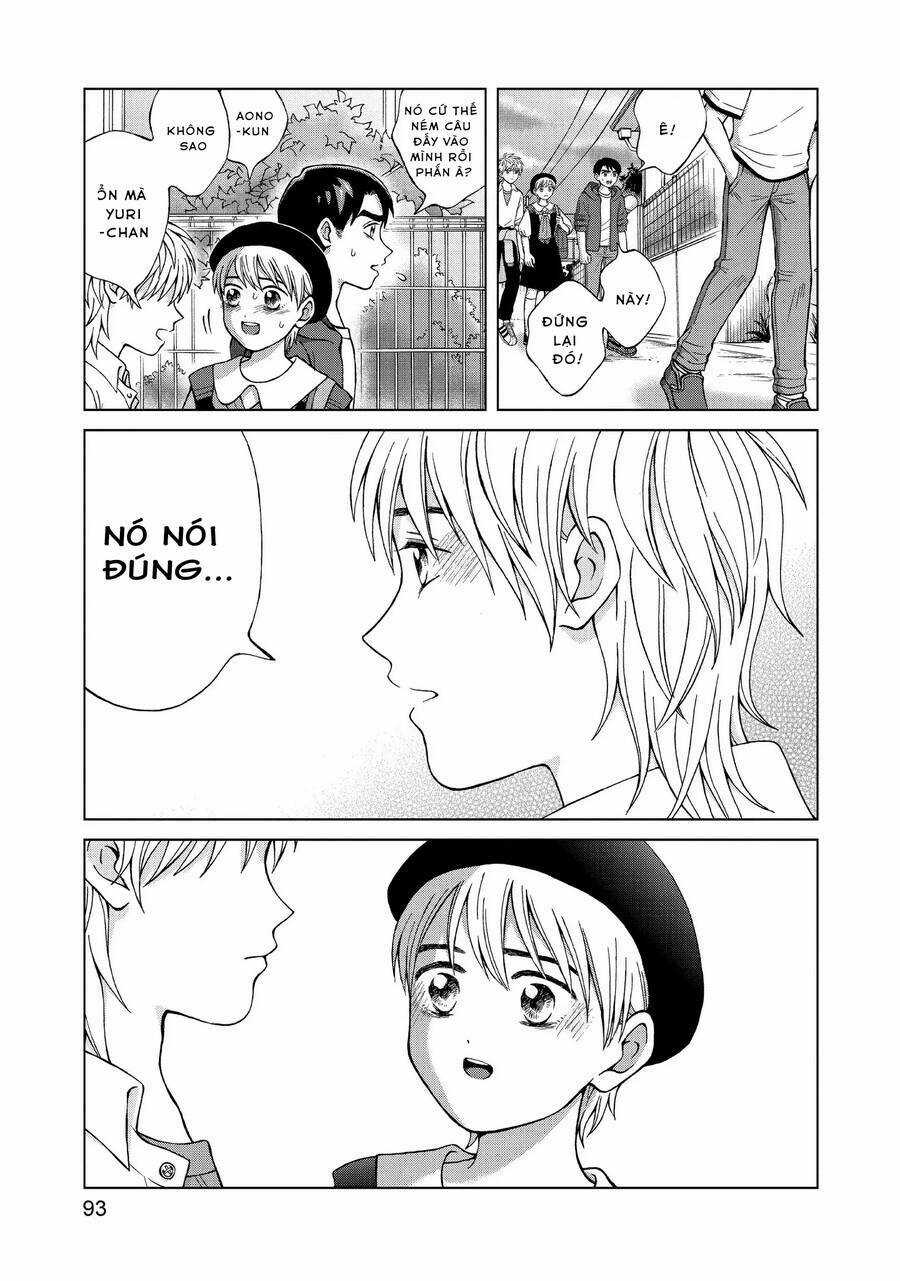 Aono-Kun Ni Sawaritai Kara Shinitai Chapter 23 trang 18