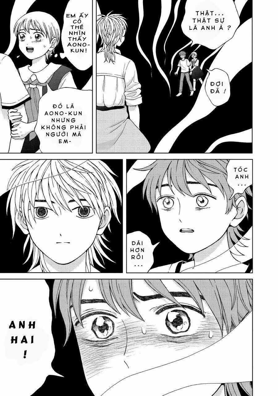 Aono-Kun Ni Sawaritai Kara Shinitai Chapter 23 trang 2