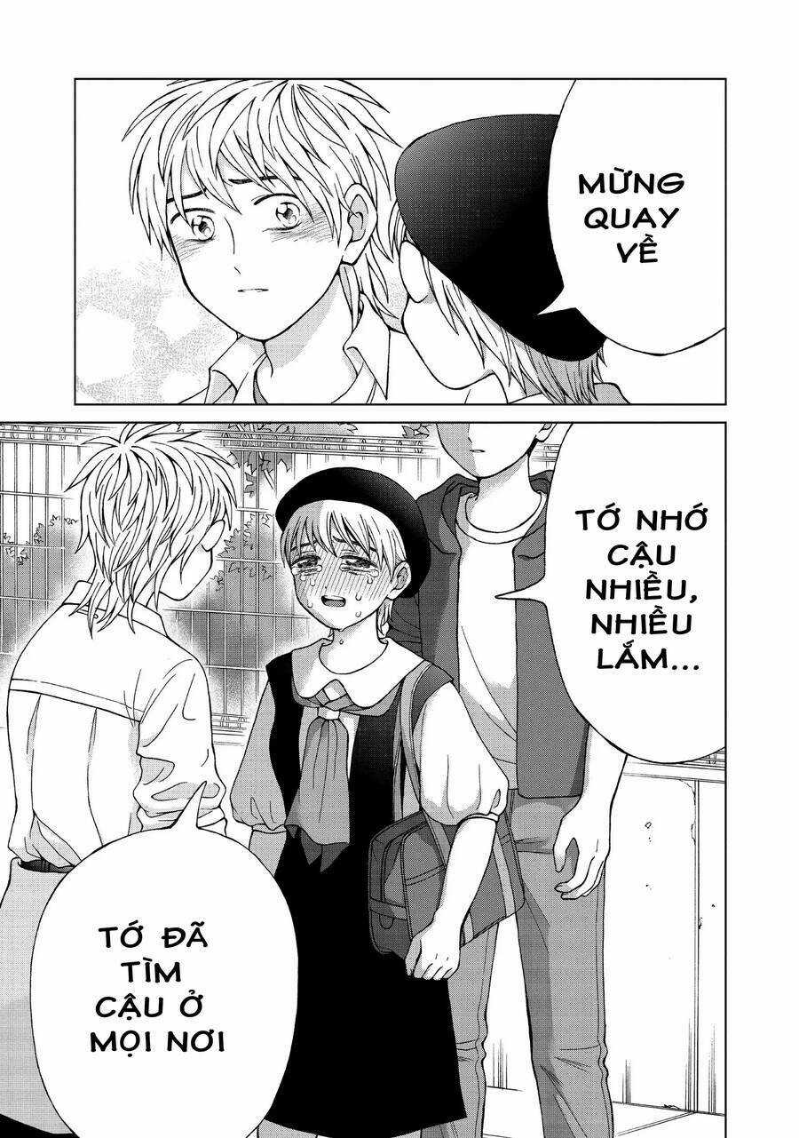 Aono-Kun Ni Sawaritai Kara Shinitai Chapter 23 trang 20