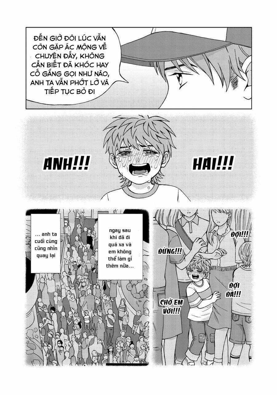 Aono-Kun Ni Sawaritai Kara Shinitai Chapter 24 trang 13